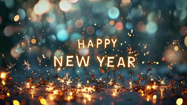 Beste wensen voor 2025 | Ik sta voor u klaar